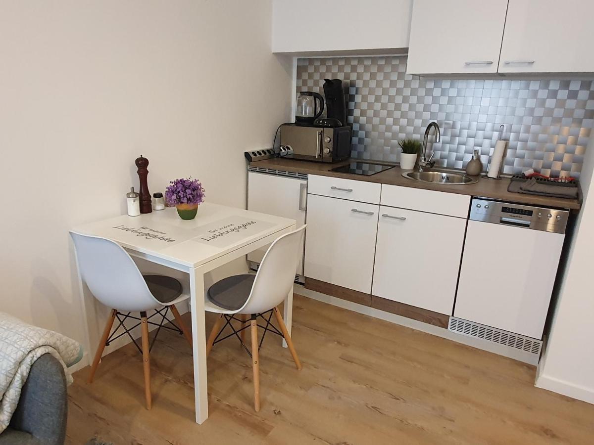 1 Zimmer Apartment Ratingen Ost المظهر الخارجي الصورة