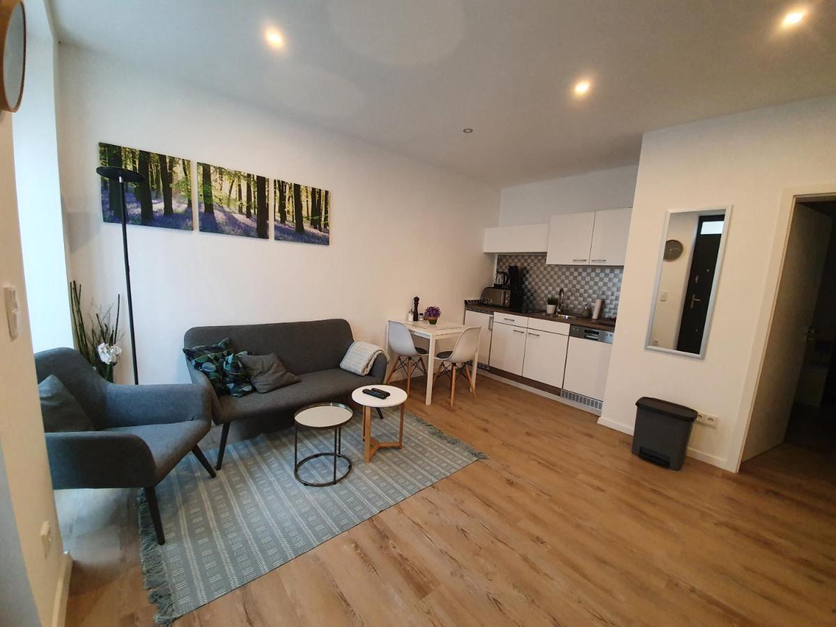 1 Zimmer Apartment Ratingen Ost المظهر الخارجي الصورة