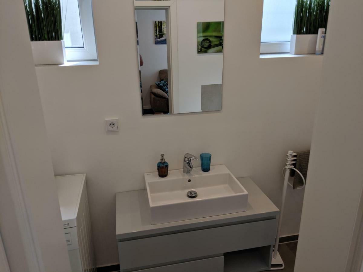 1 Zimmer Apartment Ratingen Ost المظهر الخارجي الصورة