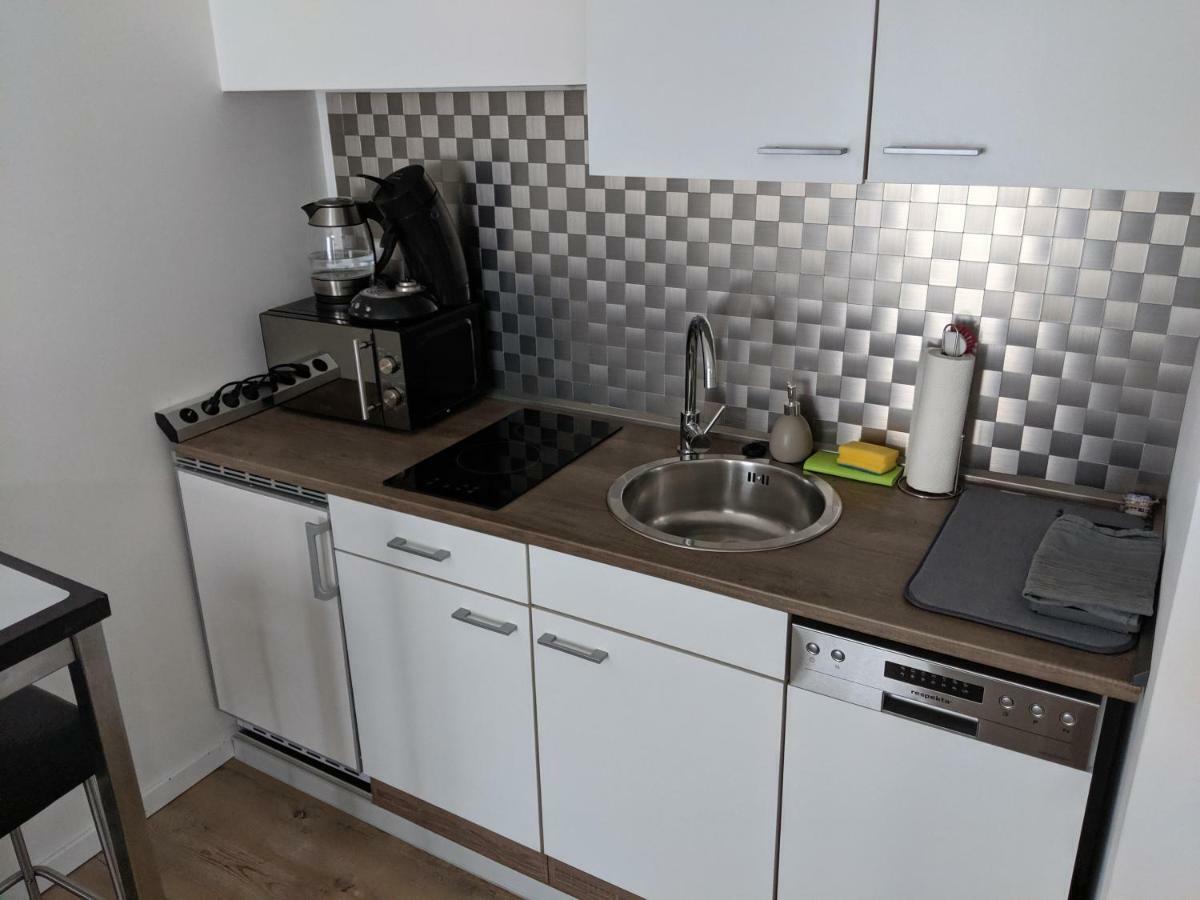 1 Zimmer Apartment Ratingen Ost المظهر الخارجي الصورة