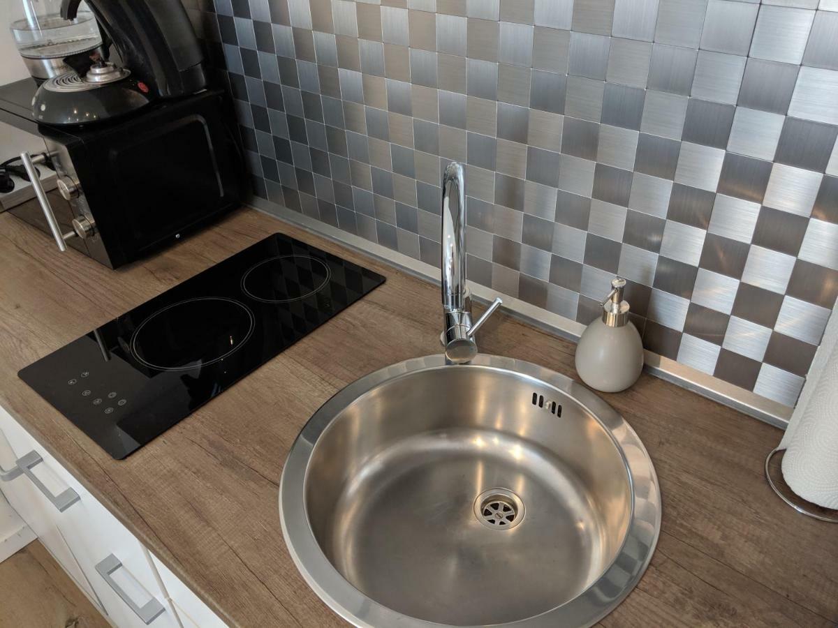 1 Zimmer Apartment Ratingen Ost المظهر الخارجي الصورة