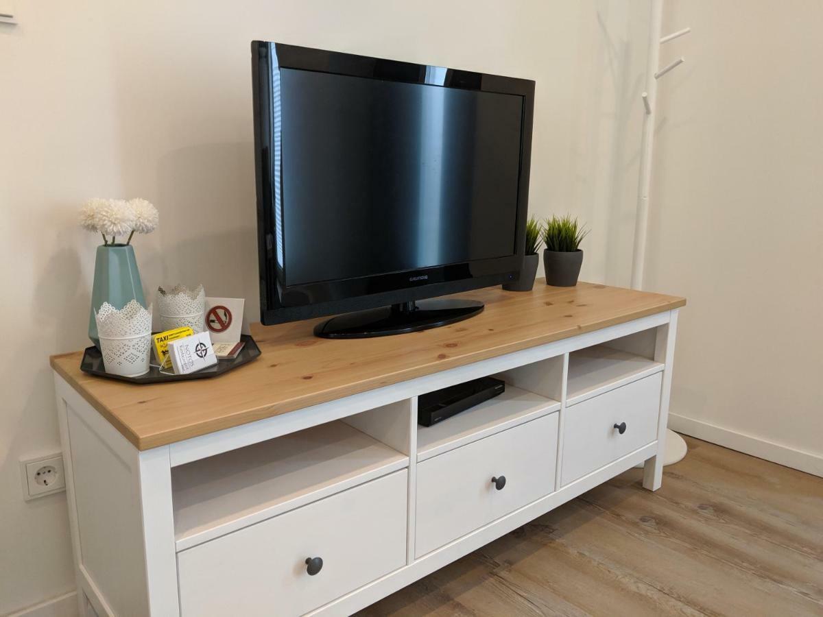 1 Zimmer Apartment Ratingen Ost المظهر الخارجي الصورة