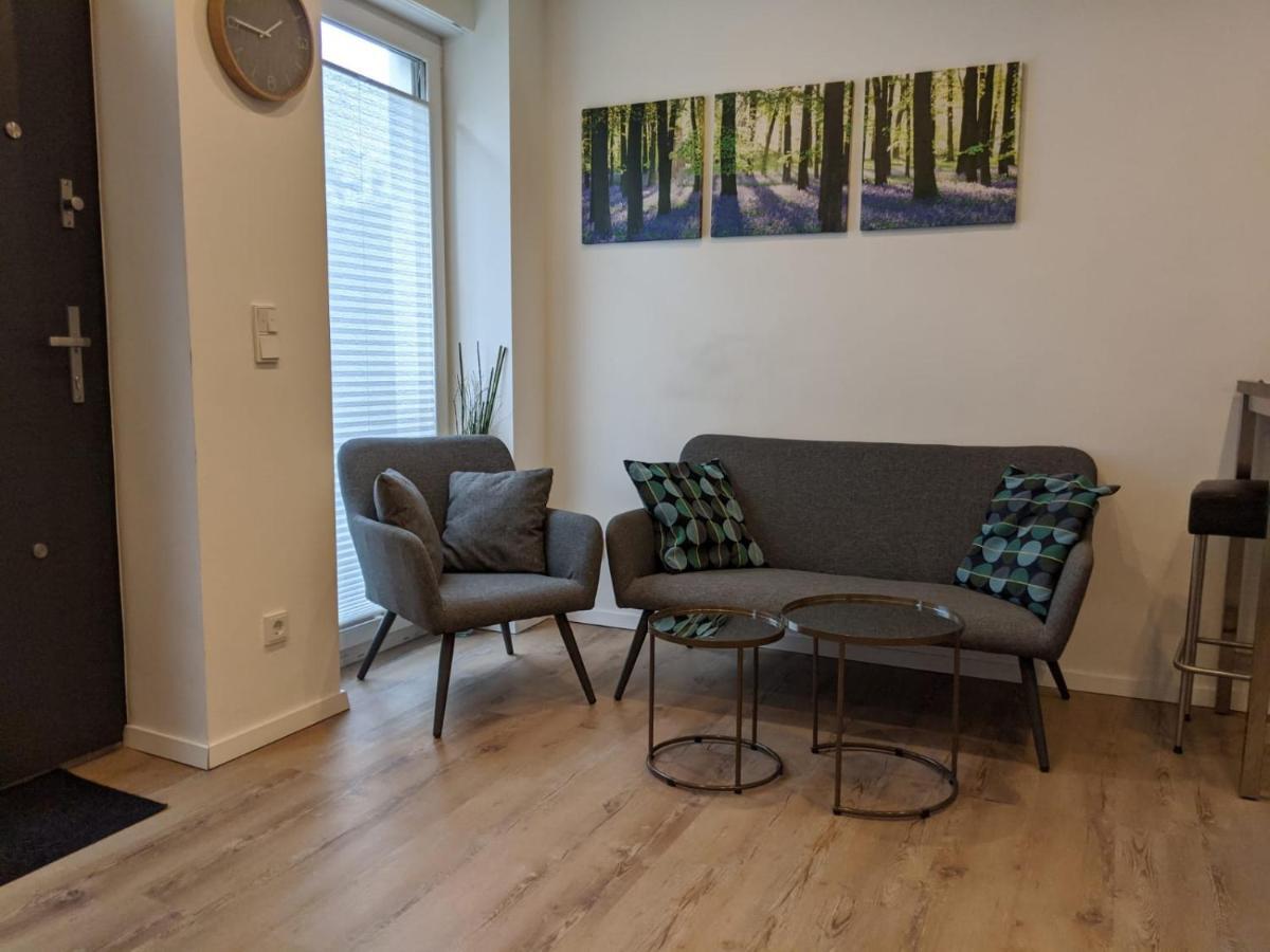 1 Zimmer Apartment Ratingen Ost المظهر الخارجي الصورة