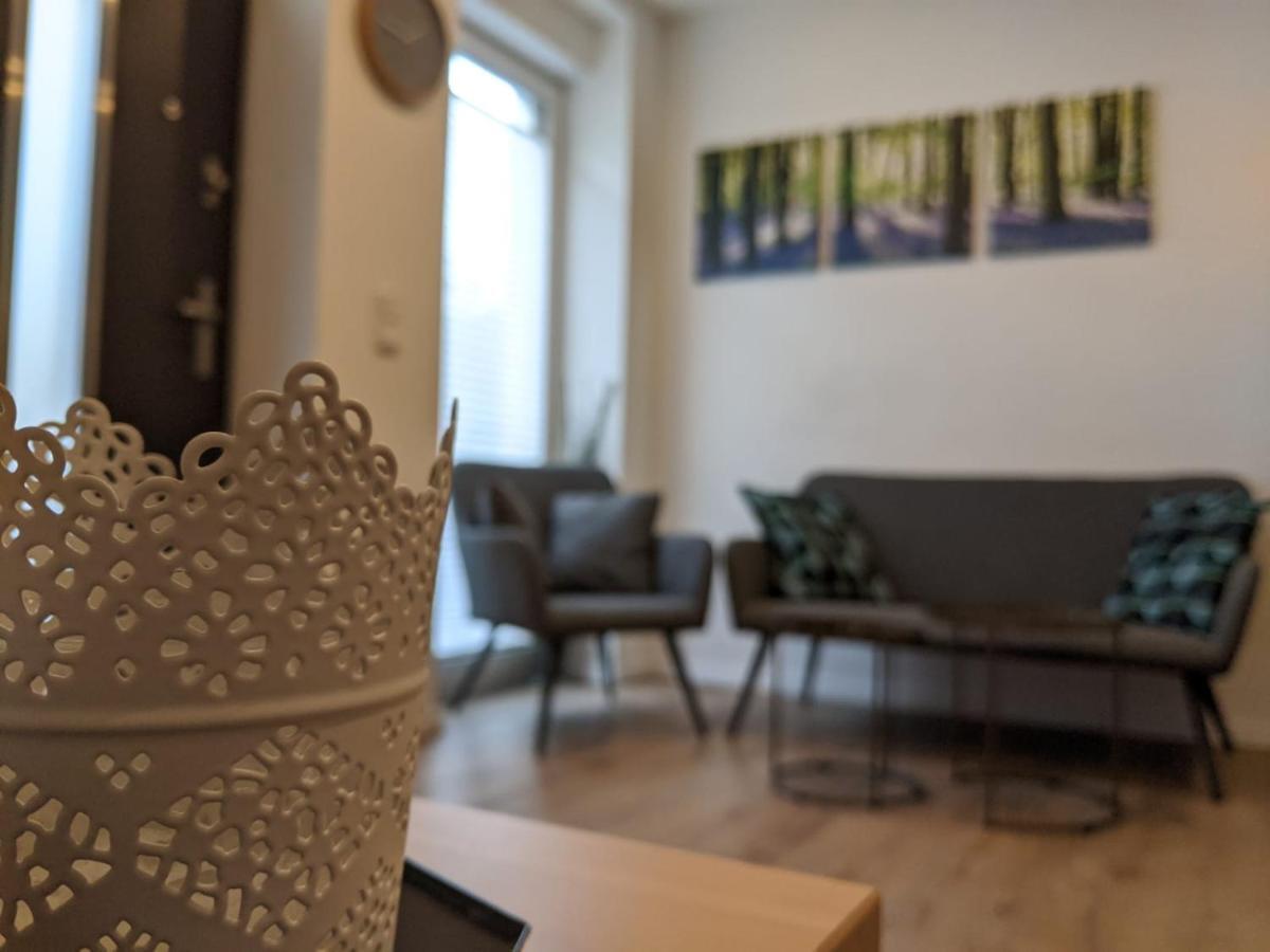 1 Zimmer Apartment Ratingen Ost المظهر الخارجي الصورة
