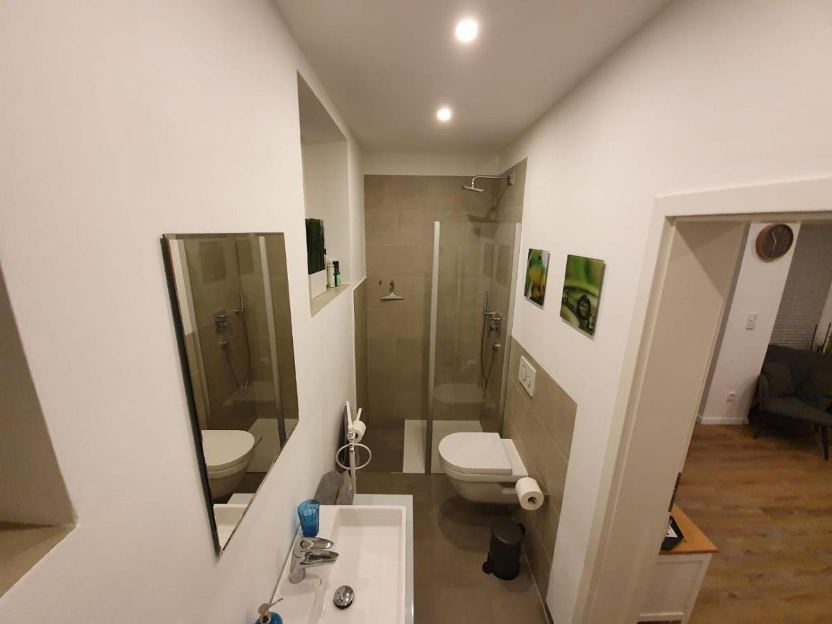 1 Zimmer Apartment Ratingen Ost المظهر الخارجي الصورة